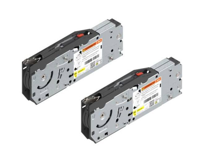 AVENTOS HF top beslagelementset 2 stuks