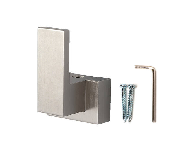 Jashaak aluminium, strak design, onzichtbare bevestiging