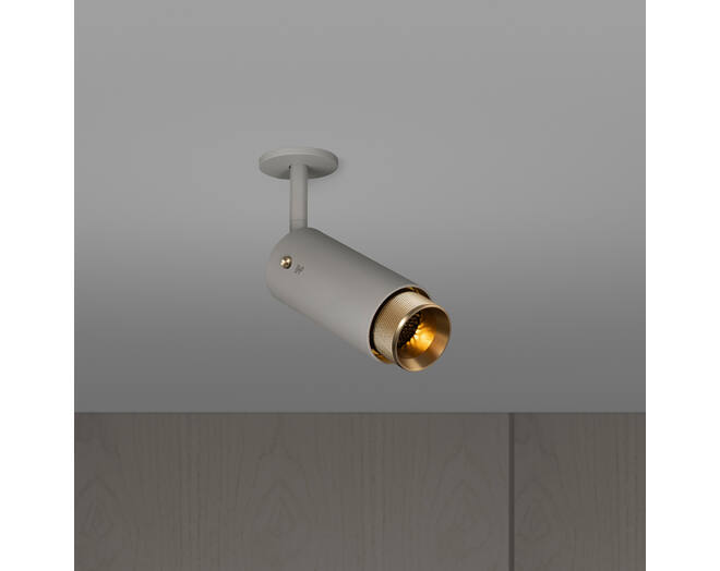 Exhaust Spot/Cross/Stone/Brass