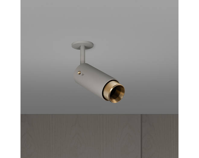 Exhaust Spot/Cross/Stone/Brass