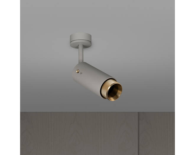 Exhaust Spot/Cross/Stone/Brass