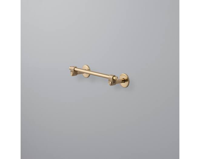 Towel Rail/Small 300Mm/11.8 Inches/Cast/Brass