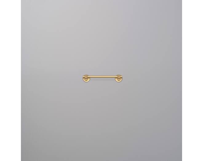 Towel Rail/Small 300Mm/11.8 Inches/Cast/Brass