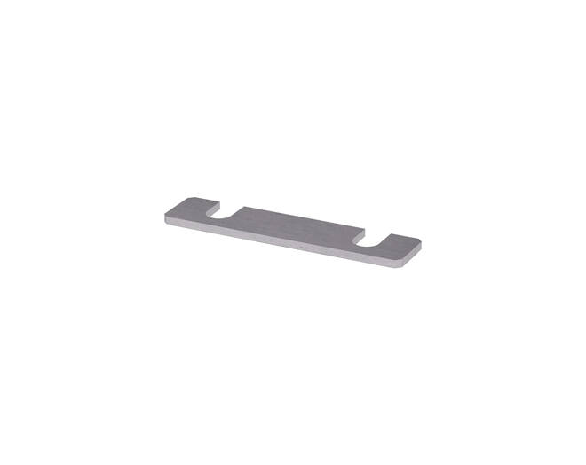 Afstandsplaatje 1,5mm voor boormal K Push Tech