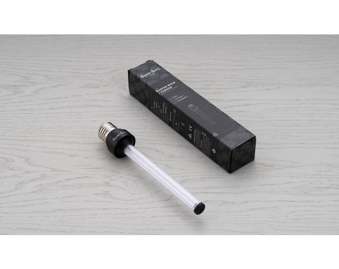 Buster Bulb/Forked/E27 Dimmable