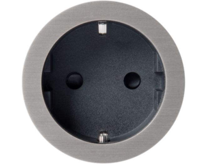 Rond 2.0 MultifitSocket F- canon de fusil light - black cup