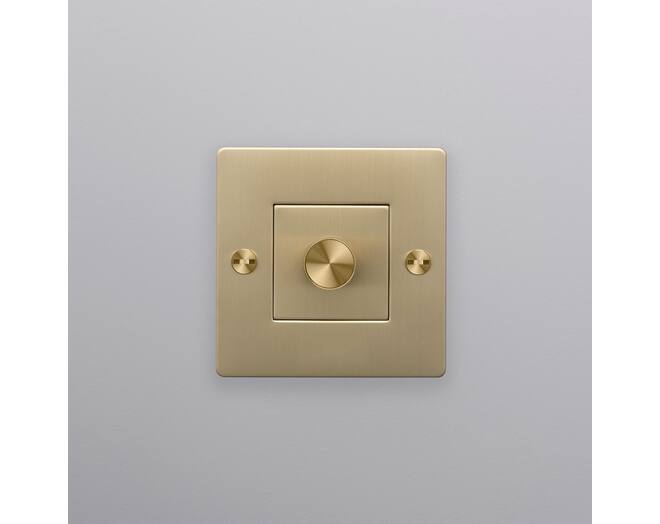 EU 1G Dimmer/250W Led/Retractive Switch Compatible Only