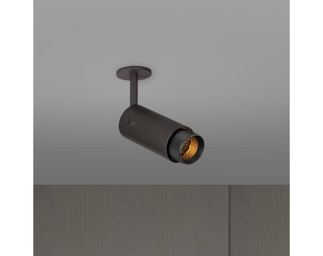 Exhaust Spot/Cross/Graphite/Smoked Bronze