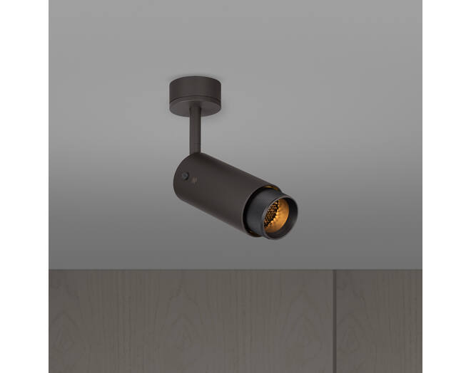 Exhaust Spot/Cross/Graphite/Smoked Bronze