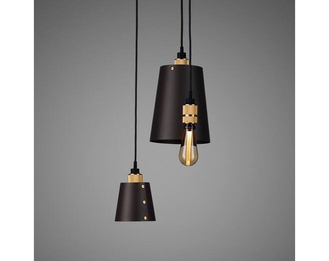 Hooked 3.0 Mix Graphite/Brass - 2.6M