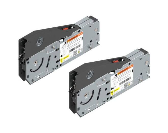 AVENTOS HL top beslagelementset (2st)