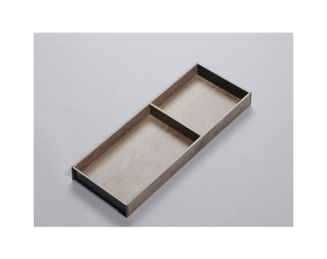 Vakindeling houtdecor voor LEGRABOX; TA'OR BOX D=550mm