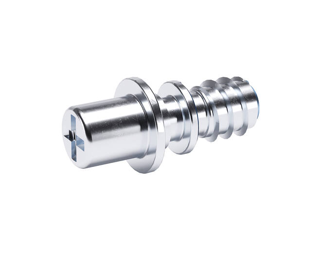 Europen verzinkt voor Flipper, diameter 5.8x19.6mm, L=7.5mm