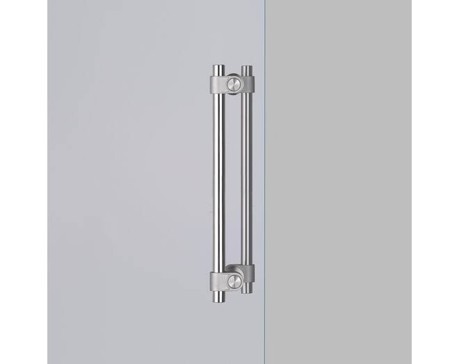 Pull Bar/Double-Sided/Medium 300Mm/11.8 Inches/Cast