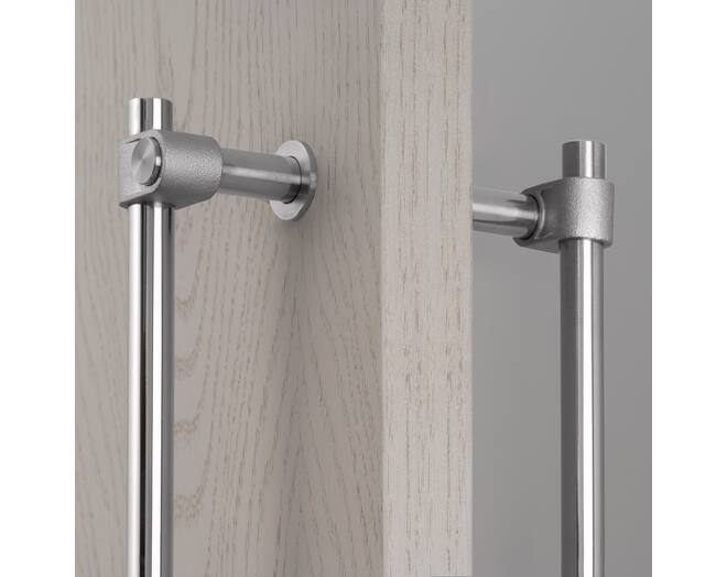 Pull Bar/Double-Sided/Medium 300Mm/11.8 Inches/Cast