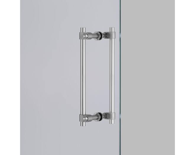 Pull Bar/Double-Sided/Medium 300Mm/11.8 Inches/Cast