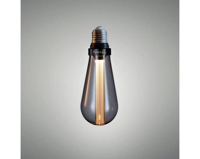 Buster Bulb/2W/E27 Dimmable/Smoked