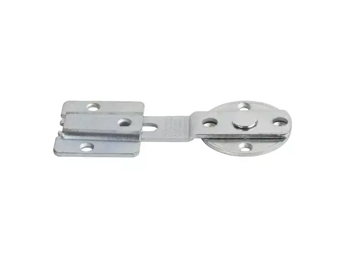 Bladverbinder CLICK CATCH mandeel + vrouwdeel compleet