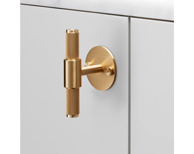 T-Bar/Plate/Brass