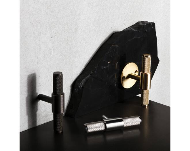 T-Bar/Plate/Brass