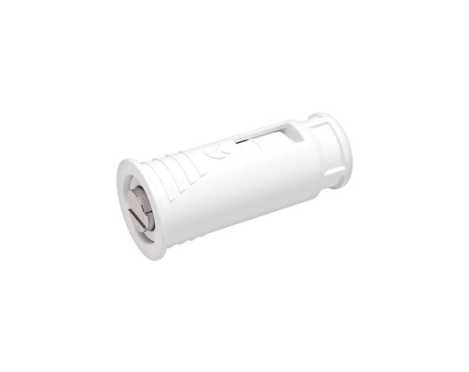 Magneetsnapper K LOCK, wit. verstelbaar -0,5/+3mm
