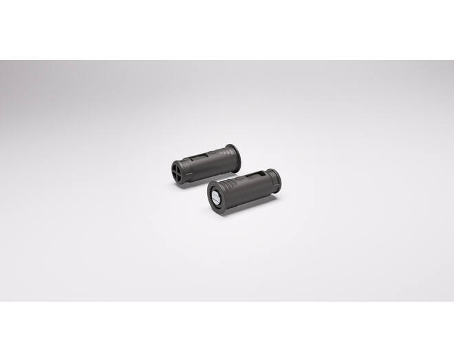 Magneetsnapper K LOCK, wit. verstelbaar -0,5/+3mm
