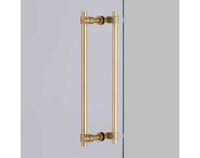 Pull Bar/Double-Sided/Large 400Mm/15.7 Inches/Cast /