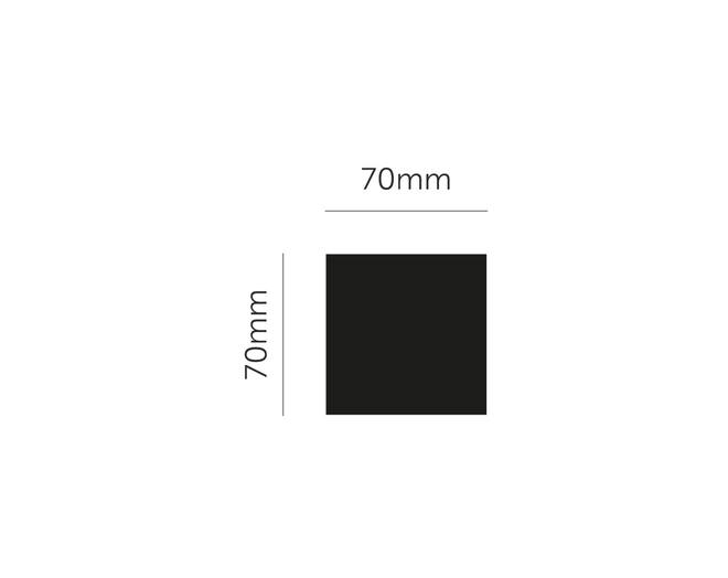 1G Backbox/Metal/47Mm Deep