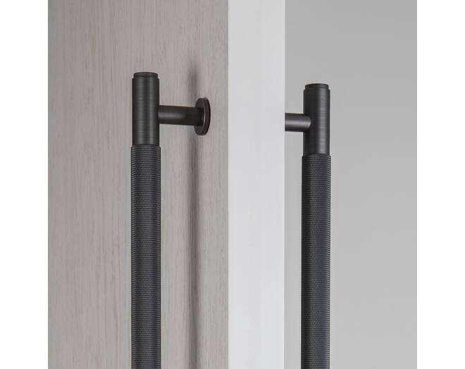 Closet Bar 774Mm/Double-Sided/Smoked Bronze