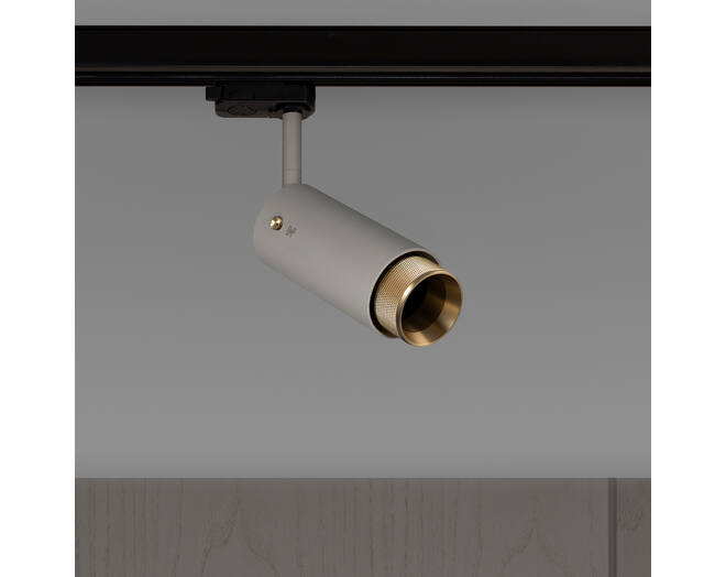 Exhaust Track/Cross/Stone/Brass
