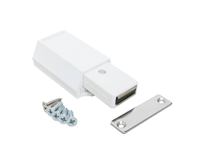 Push to open wit met magneet, voor zware en grote deuren