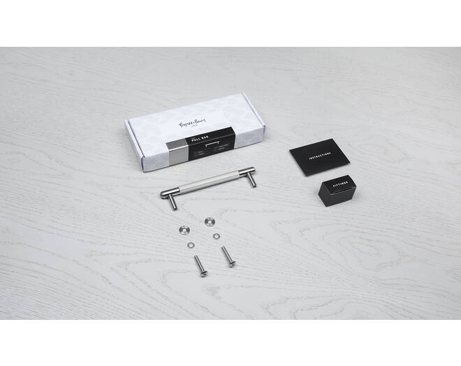 Pull Bar/Linear/Small 150Mm/Steel