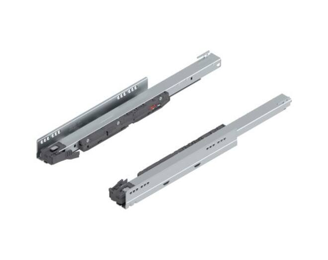 Legra (Tip-on)Blumotion ladegeleider Lengte 500mm