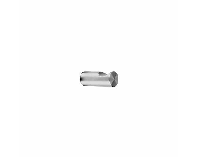 Jashaak RVS geborsteld diameter 20mm, lengte 45mm