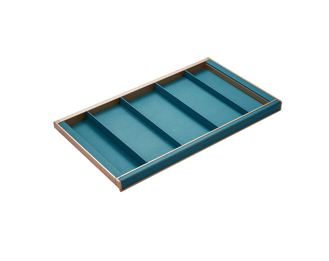 706001 B Series - Multifunctional Storage Box - 600mm Green