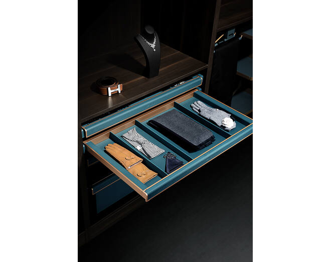 706001 B Series - Multifunctional Storage Box - 600mm Green