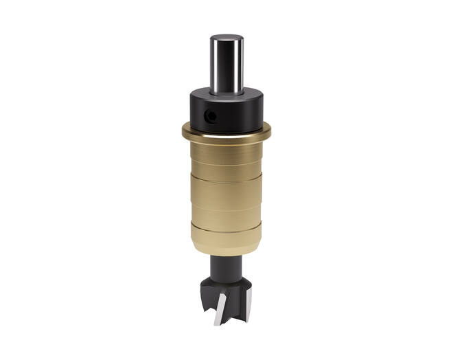 Boor voor 15mm excenters geschikt voor boormal Y0JG0160RO