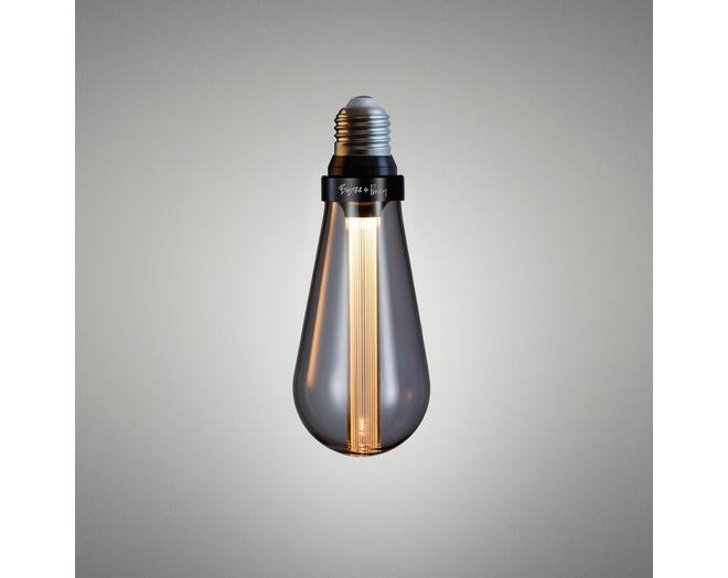 Buster Bulb/Teardrop Non Dimmable - Smoke E27 [L103Sm.N]