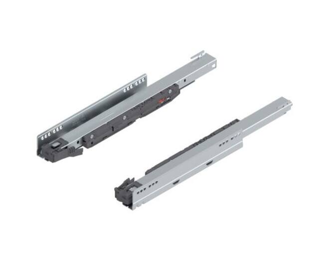Legra (Tip-on)Blumotion ladegeleider Lengte 450mm