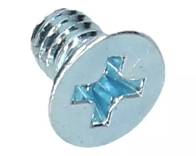 Schroef M4x6mm voor Codeslot 57/58/59