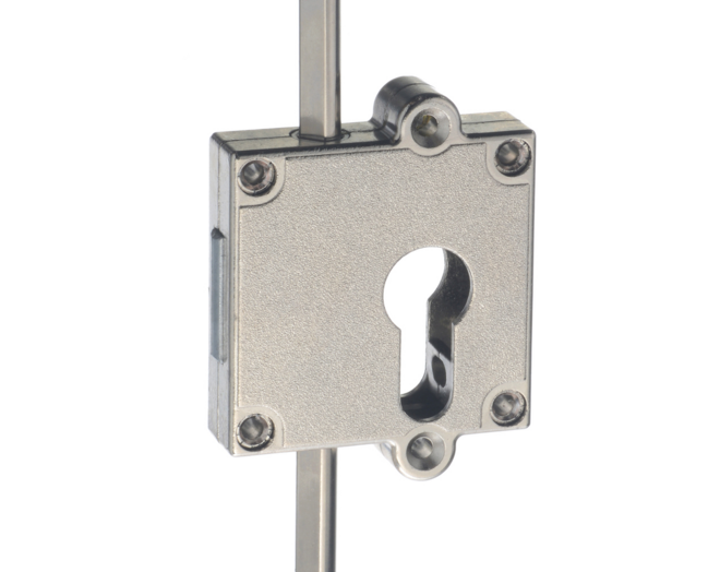 Oplegslot 40mm voor profielcilinder