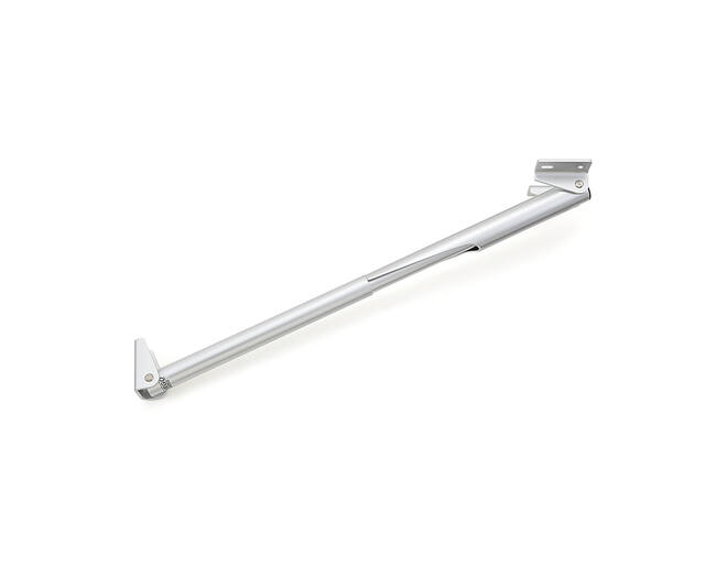 Bovenklepschaar lengte 25cm. met openings vasthouder,