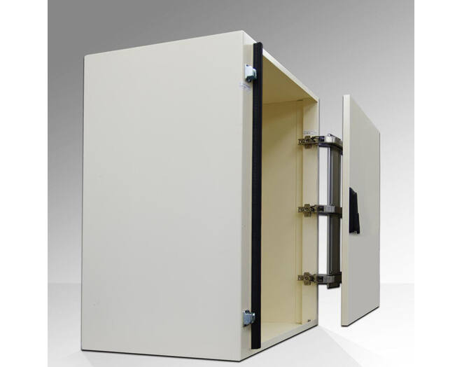 Monoflat systeem hoogte 1201-1500mm deurgewicht 10-14kg