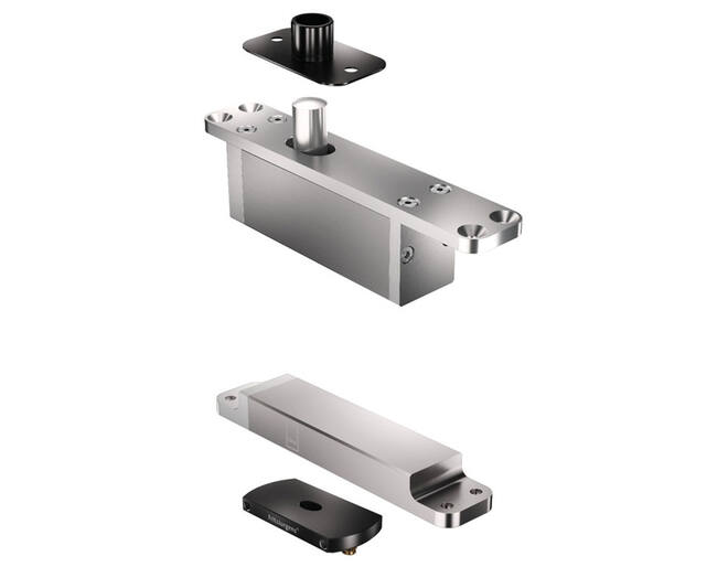 FritsJurgens Set - System One 70 mm Klasse G - zwart