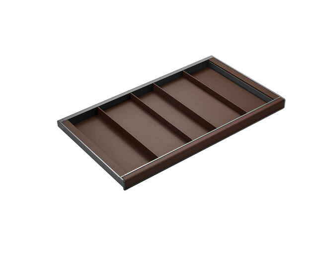 706001 B Series - Multifunctional Storage Box - 600mm Brown