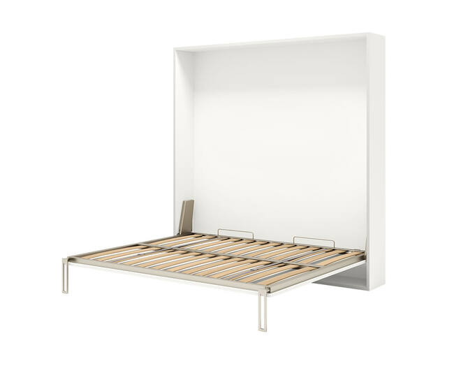 Opklapbed horizontaal 4, 85x185cm