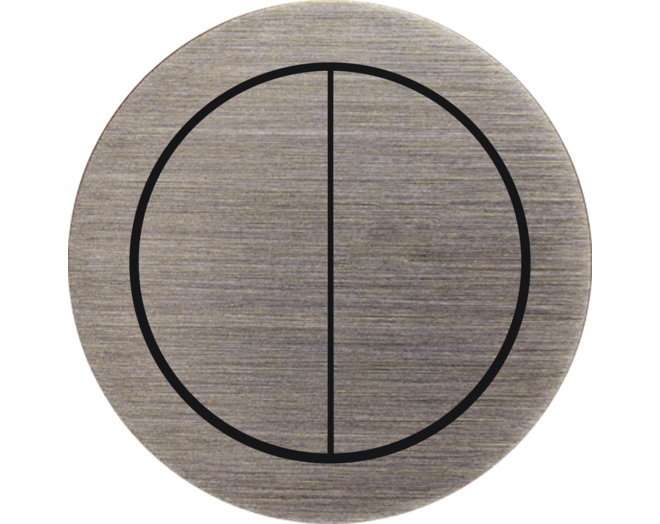 Rond 2.0 Push button 4X- s. trim - canon de fusil light
