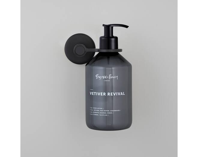 Soap Holder/Single Dispenser/No Soap Included/Cast/W
