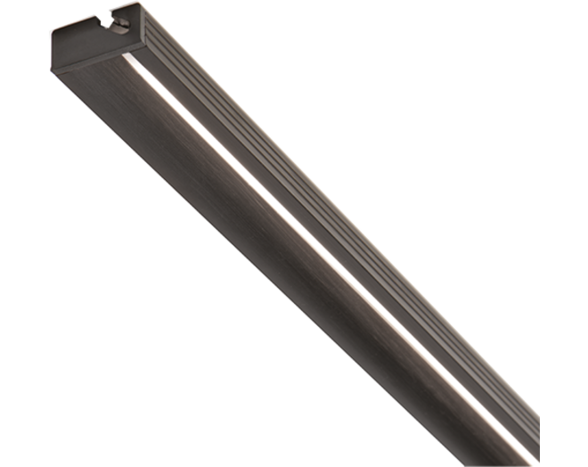 Blade-IN mat zwart links(Licht naar voren) Lengte: