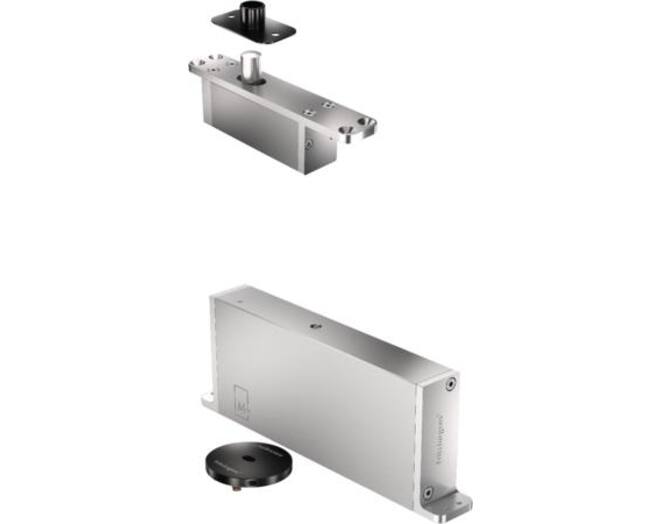 FritsJurgens set, SystemM+ 70mm klasse G, rond, zwart